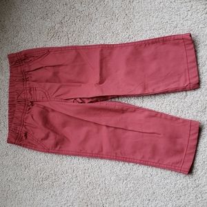 Nantucket Red Pants